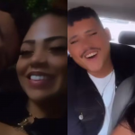 Lucas Buda está vivendo um novo romance com prima de MC Binn: "Encontro de almas" (Foto: Instagram)