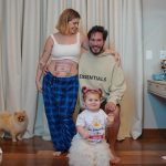 Viih Tube anuncia transmissão ao vivo para chá revelação da segunda gravidez. (Foto: Instagram)