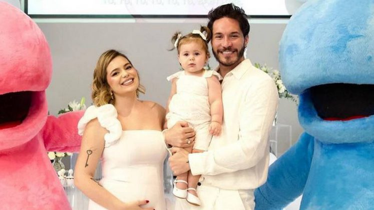 Grávida, Viih Tube explica conceito por trás de nome do segundo filho. (Foto: Instagram)