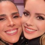 Wanessa Camargo revela distúrbios por comparações com Sandy: "Me afetou". (Foto: Instagram)