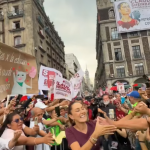 Sheinbaum é a primeira mulher a ocupar a presidência do país. (Foto: Instagram)