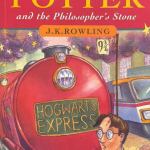 A ilustração original da capa de "Harry Potter e a Pedra Filosofal" foi vendida por US$ 1,9 milhão. (Foto: Instagram)