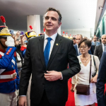 A presidente da Câmara, Arthur Lira, promete equilibrar a relatoria do projeto. (Foto: Instagram)