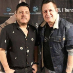 Bruno fez questão de incluir Marrone simbolicamente no show. (Foto: Instagram)