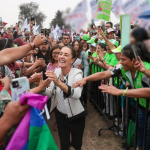 Além da presidência, estavam em jogo 128 vagas no Senado. (Foto: Instagram)