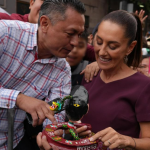 Ela obteve entre 58,3% e 60,7% dos votos. (Foto: Instagram)