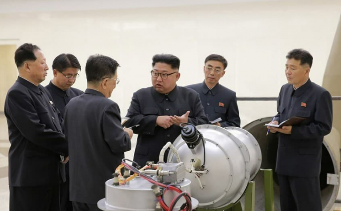 Especialistas pedem maior pressão econômica e diplomática sobre Pyongyang. (Foto: Instagram)