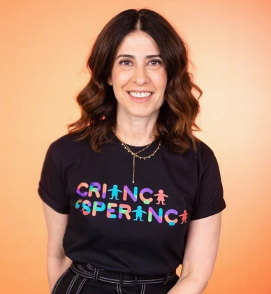 Vanessa repudiou tentativas de criar rivalidades na internet. (Foto: Instagram)