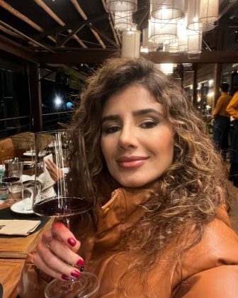 E o cantor desistir de gravar o clipe. (Foto Instagram)