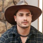 Lucas Souza revela a pressão por gostar de homens e mulheres. (Foto Instagram)