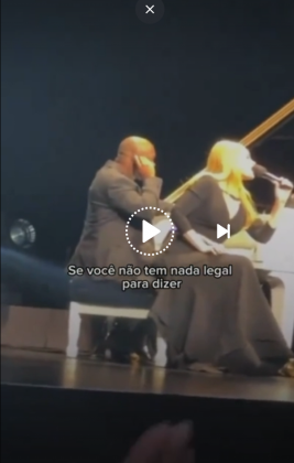 A disputa ainda não foi resolvida. (Foto: Instagram)