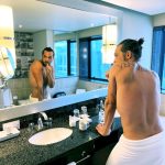 Enquanto isso, Igor revelou que enfrentou consequências profissionais por se assumir como homem bi. (Foto Instagram)