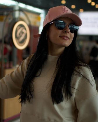 "Jogaram uma responsabilidade em cima dela, que ela não tem nada a ver. Os pais que devem cuidar disso, não ela". (Foto Instagram)