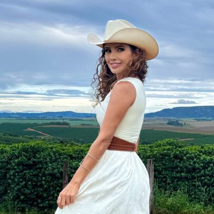 "Foi ele quem não apareceu na gravação do DVD." (Foto Instagram)