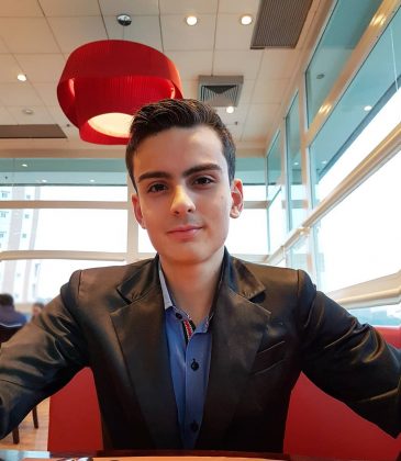 "Fui mais ainda porque eu não era um repórter que ele deu uma oportunidade, não era alguém de bastidor, mas sim do vídeo". (Foto Instagram)
