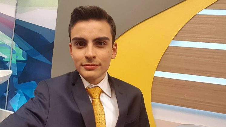 Dudu Camargo expõe perseguição sofrida no SBT. (Foto Instagram)