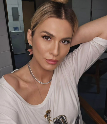 Sonia Abrão interpretou negativamente o termo "herdeiro". (Foto: Instagram)