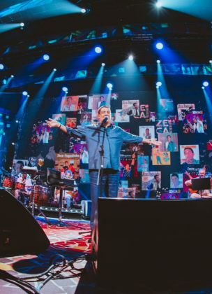 O cantor é um dos maiores nomes do samba e pagode no Brasil. (Foto: Instagram)