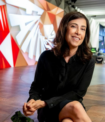 Ela considerou abandonar a carreira de atriz. (Foto: Instagram)