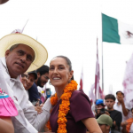 A ex-prefeita da Cidade do México tem 61 anos. (Foto: Instagram)