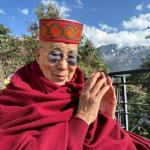 Autoridades chinesas veem o Dalai Lama como um separatista perigoso. (Foto: Instagram)
