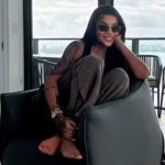 Ludmilla compra apartamento luxuoso de R$ 13,5 milhões com vista panorâmica, em Miami, nos Estados Unidos. (Foto: Instagram)