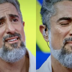 Marcos Mion reconhece a importância de Luciano Huck em sua carreira. (Foto: Instagram)