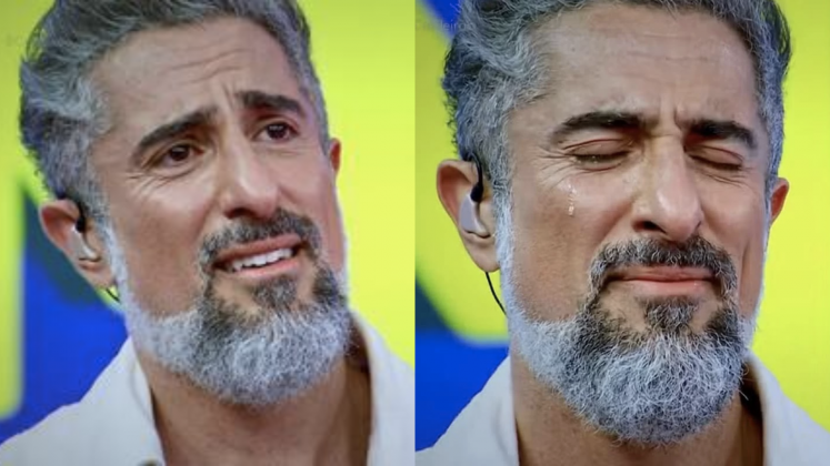 Marcos Mion reconhece a importância de Luciano Huck em sua carreira. (Foto: Instagram)