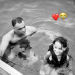 Denilson lamenta morte da sobrinha Lorena, de 9 anos: “Titio te ama”. (Foto: Instagram)