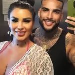 Jenny Miranda confirma que está reatando casamento com Fábio. (Foto: Instagram)