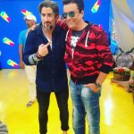 Da MPB aos realities: Nahim conquistou o Brasil com talento e carisma. (Foto: Instagram)
