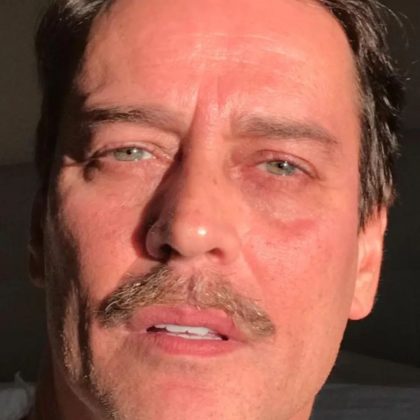 Ator se reinventa como consultor na The Agency, uma das melhores do ramo. (Foto: Instagram)