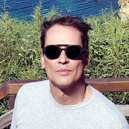 Da telinha para o mercado imobiliário: Marcello Antony se reinventa com sucesso. (Foto: Instagram)