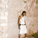 Travis Scott preso por invasão de propriedade e conduta desordeira em Miami. (Foto: Instagram)