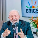 "Mas sim cultura e contar histórias e narrativas", afirmou o presidente. (Foto Instagram)