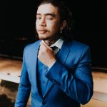 "Sempre tive muito receio de falar sobre isso. Tem piada com meu filho, quem dirá com isso". (Foto Instagram)