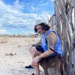 "Não tenho uma memória exata desse dia, pois prefiro não guardar essa história na mente para ficar remoendo. Não vivo no passado", afirmou antes de compartilhar detalhes. (Foto Instagram)