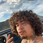"Eu já enfrentei problemas com abuso quando tinha seis anos". (Foto Instagram)