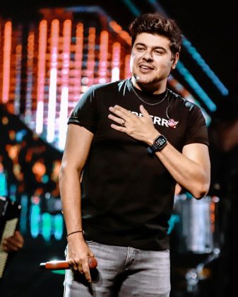 Famosos por hits como "Lasanha", "Ao Vivo em Goiânia" e "Estado de Graça". (Foto: Instagram)
