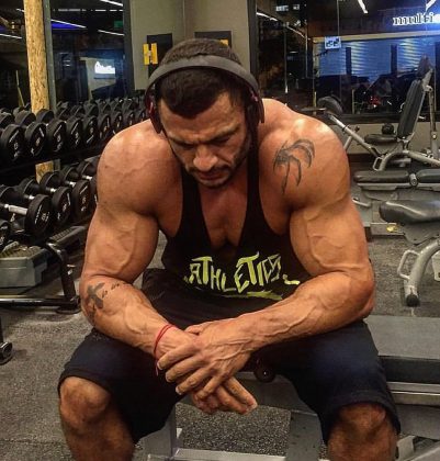 Kleber Bambam afirma ser “o maior BBB”. (Foto Instagram)