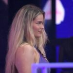 Conversando com Fernanda Bandeira e Giovanna Pitel, a modelo desabafou. (Foto Instagram)