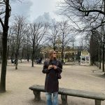 "Quando era criança, tinha muita ansiedade mesmo, a ponto de sentir dor de barriga às vezes". (Foto Instagram)
