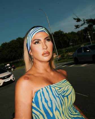 “Eu já fiquei um ano sem ter relações, ninguém acredita quando eu falo isso”, explicou ela (Foto: Instagram)