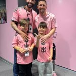 Gusttavo Lima sobre encontro com Messi: "Um cara fora da curva" (Foto: Instagram)