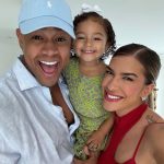 Leo Santana revela prazo para anunciar segundo filho com Lore Improta. (Foto: Instagram)