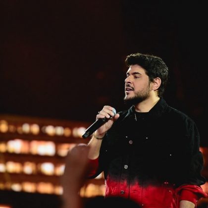 Fãs enviam mensagens de força e desejam rápida recuperação ao cantor. (Foto: Instagram)