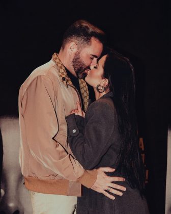 Maraisa chora ao se despedir do noivo e Maiara pede: "Casem logo" (Foto: Instagram)