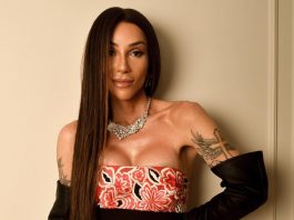 Maya Massafera acusa Vogue Brasil de transfobia: "Usou da minha imagem e da minha luta" (Foto: Instagram)