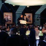 Leilão do Instituto Neymar Jr. arrecada R$ 21 milhões! Dobrando valor da edição anterior. (Foto: Instagram)