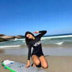 Vanessa Lopes, 22, se pronunciou sobre uma polêmica nas redes sociais. (Foto: Instagram)